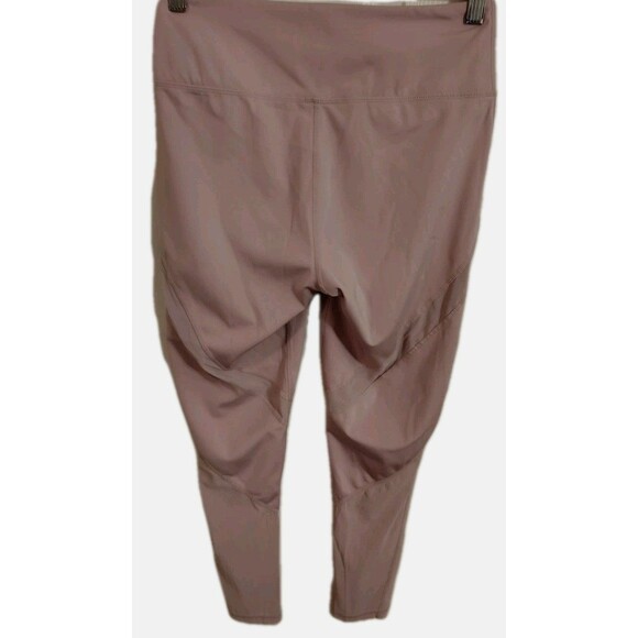 Cut the Frills Women's Size M Pull-On Leggings Light Purple - Picture 5 of 8